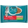 Purina ONE Beutel (4x85g/Beutel) sterilisieren