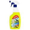 Q Power für Fenster und Glas 500ml Zitrone