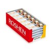 Roshen Milchschokolade mit Mandelstückchen und Kokosfüllung Roshen Schokoriegel mit Erdnüssen 30 x 38 g