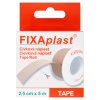 Fixaplast Pflasterspirale 2,5cmx5m
