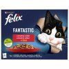 Felix Pocket (12x85g/Dose) Fleischmischung