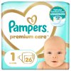 Pampers Premium Carry Pack (26 Stück/Folie) S1