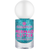 essence mini nagellack MERMAID GLITTER 07