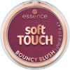 essence blush soft TOUCH BOUNCY 40