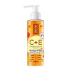 LIRENE Vitamin Energy C+E Reinigungs-Peeling-Gel, 150 ml