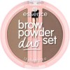 essence eyebrow powder duo 01