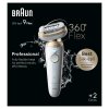 Braun Epilierer 9011 3D SilkEpil 9 Flex