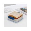 Sistema To Go Sandwich-Toast-Box 450 ml, verschiedene Farben