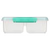 Sistema To Go Quad Split 1,7 l Lunchbox, mint