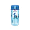 Sistema Hydrate Quick Flip Top Trinkflasche mit Strohhalm, 520 ml, blau