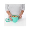 Sistema Mikrowellen-Suppenbecher, groß, 900 ml, mint