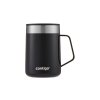 Contigo Streeterville Schreibtischbecher 420 ml, Lakritz