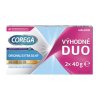 Corega Fixačný krém {2x40g/FOL) ex.silný