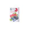 Duftteelichter, 6 Stück, Waldfrüchte