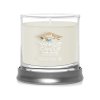 YANKEE CANDLE VANILLA FLURRIES SIGNATURE TUMBLER KLEIN