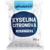 allnature kyselina citronova 250 g