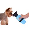 HAFBAR | cestovní láhev na vodu pro psy | integrovaná miska | 600 ml