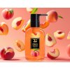 PEACH VELVET | šetrné tekuté mýdlo s glycerinem | 310 ml | FRUITY EDITION