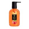 PEACH VELVET | šetrné tekuté mýdlo s glycerinem | 310 ml | FRUITY EDITION