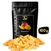 ZLATÉ MANGO | lyofilizované plátky, ovoce sušené mrazem | 100 g