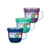 Sistema Mikrowellen-Suppenbecher, klein, 565 ml, verschiedene Farben