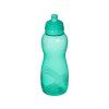 Sistema Hydrate Wave Twist n Sip Flasche 600 ml, Minze