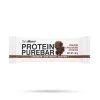 protein purebar double chocolate chunks 60 g gymbeam 1
