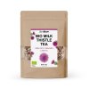 bio milk thistle tea mockup