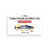 tuna steak spicy oil 2