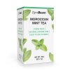 maroccan mint tea