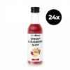 ginger cranberry shot 50ml bulk 24ks