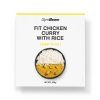 fit chicken curry with rice rte 420 g gymbeam