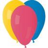 Aufblasbare Ballons, verschiedene Farben, 100 Stück