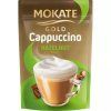 Mokate Caffetteria Cappuccino Gold Haselnuss 100g
