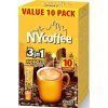 NYCoffee 3in1 Vanille-Box, 10 x 140 g