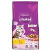 Whiskas Junior Trockenfutter mit Huhn 1400 g