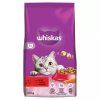 Whiskas Trockenfutter mit Rindfleisch 1400 g