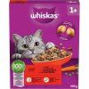 Whiskas Trockenfutter mit Rindfleisch 300 g