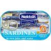 Nekton Eva Sardinen im eigenen Saft und Wasser 125 g