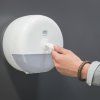 TORK SmartOne Mini Toilettenpapierspender mit Mittelrolle, weiß T9
