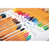 STABILO Liner, feine Spitze, 88 Farben, 10er-Packung