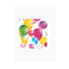 Servietten-Luftballons 33 x 33 cm