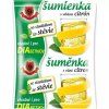 Herbex DIA Sprudelndes Stevia mit Stevia-Zitrone /50/ 6 g