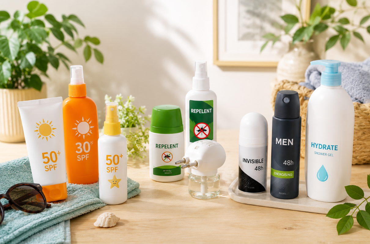 Summer essentials for every home