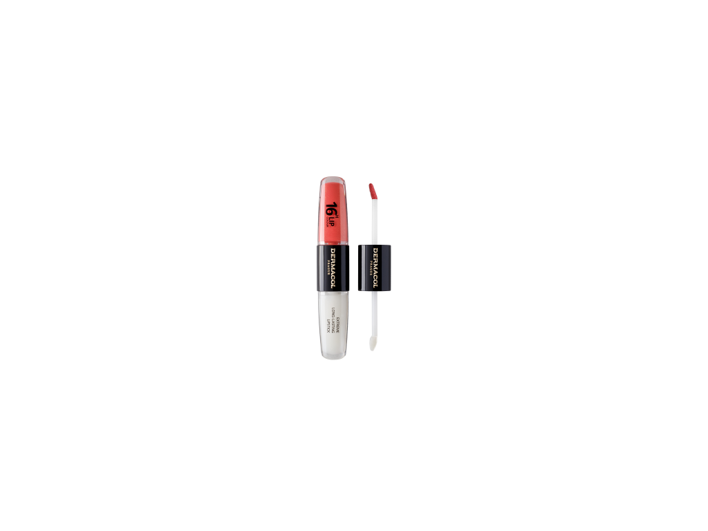 Color de labios Dermacol 16H, color de labios 37