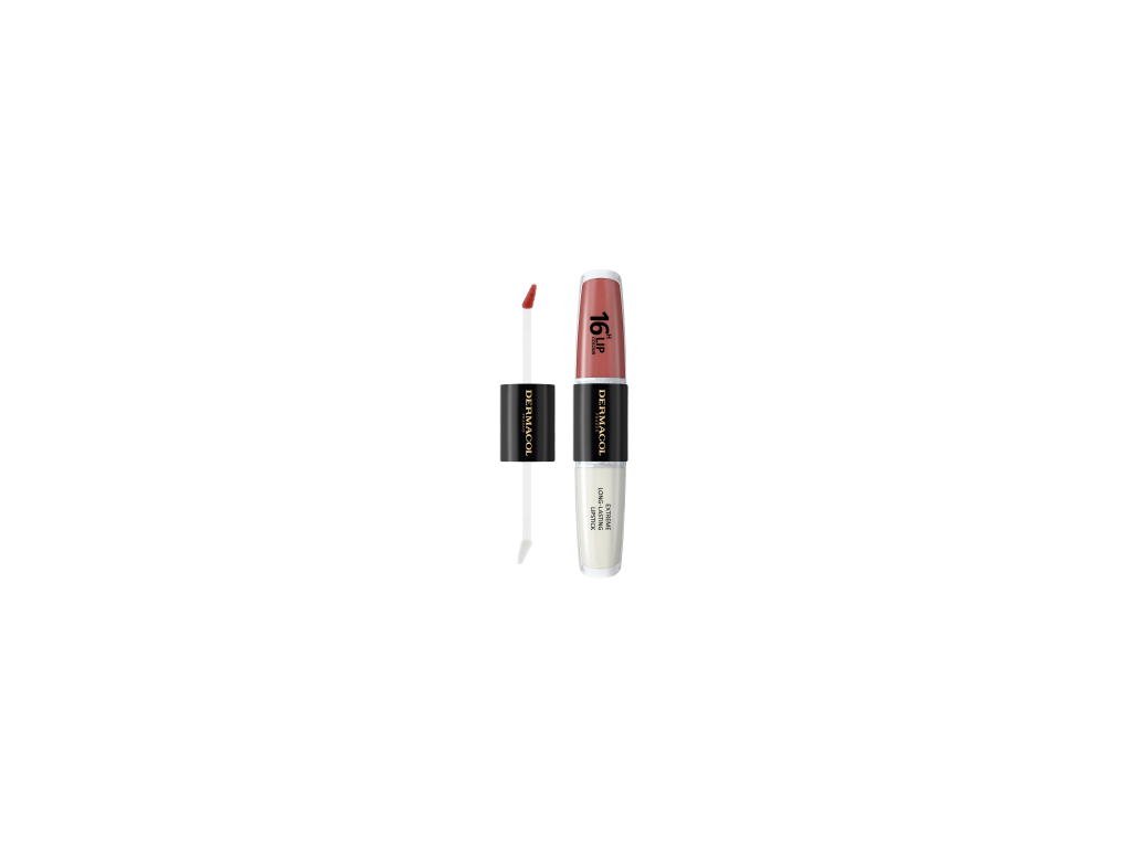 Color de labios Dermacol 16H, color de labios 23