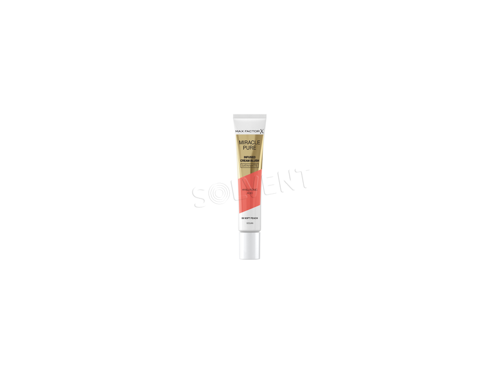 Colorete líquido Miracle Pure 06 de Max Factor