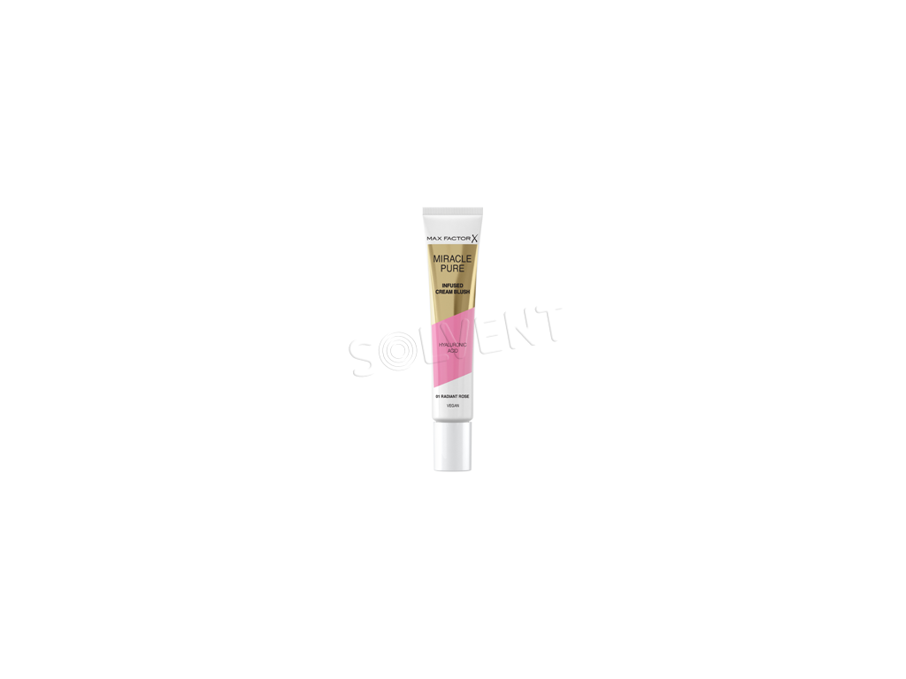 Colorete líquido Miracle Pure 01 de Max Factor