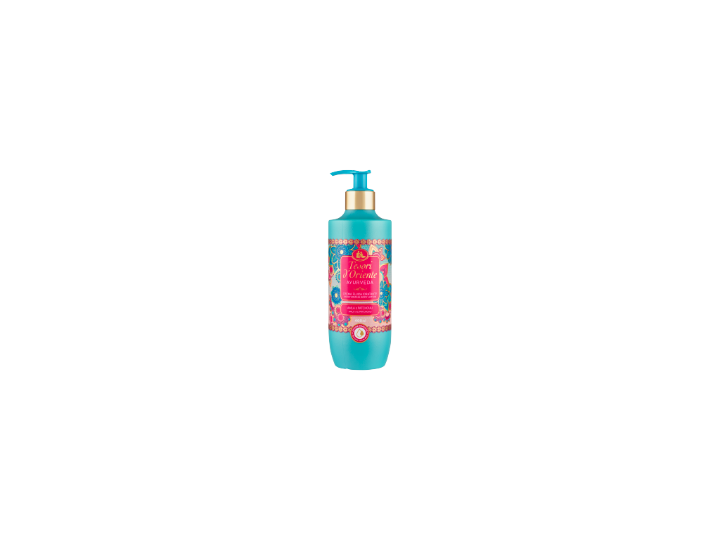 Tesori d'Oriente leche corporal 400ml Ayurveda