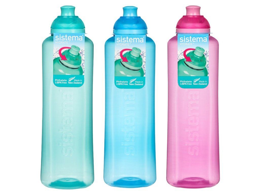 Botella Sistema Hydrate Swift Twist n Sip de 480 ml, surtido de colores